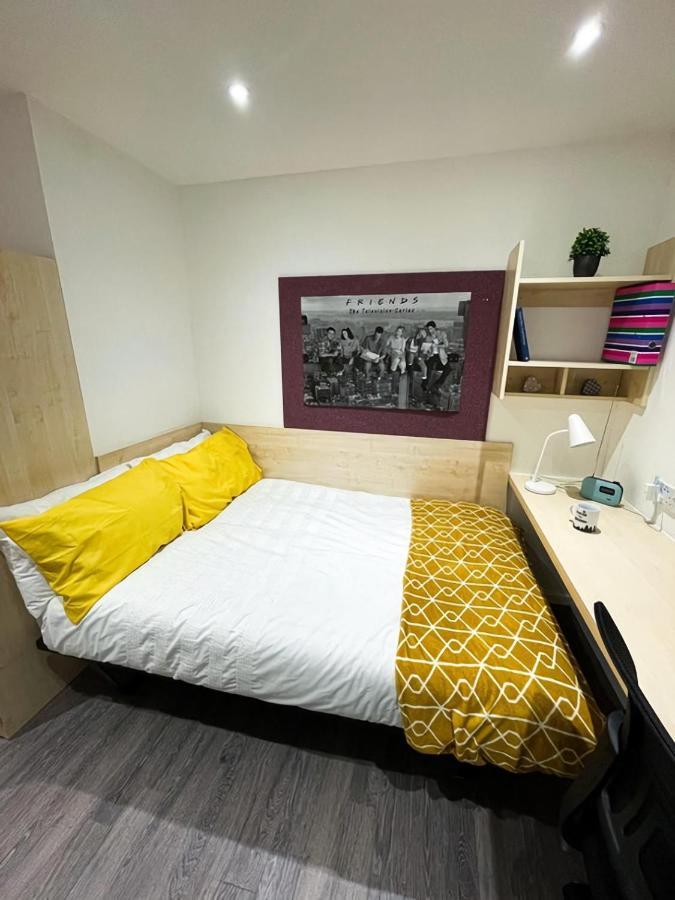 The Heights- Campus Accommodation 버밍엄 외부 사진